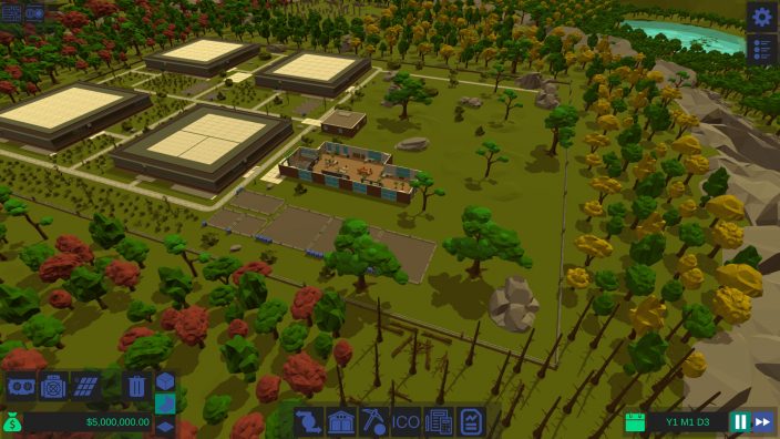 Blockchain Tycoon İndir ekran görüntüsü 3
