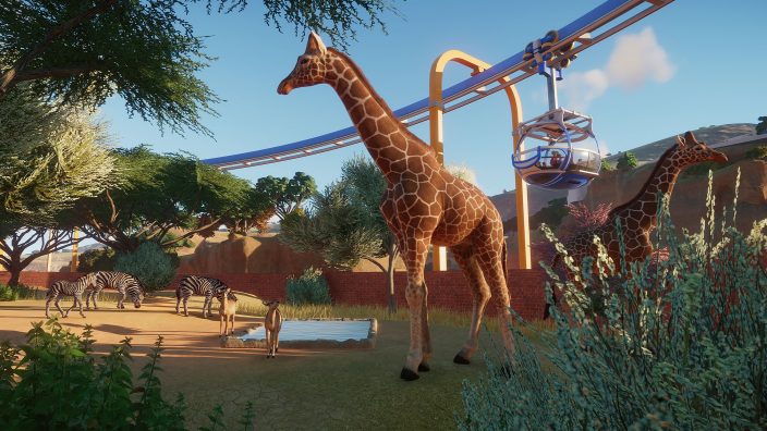 Planet Zoo İndir ekran görüntüsü 2