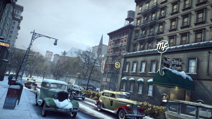 Mafia 2 Definitive Edition İndir ekran görüntüsü 4