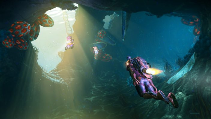 No Mans Sky BEYOND İndir ekran görüntüsü 2