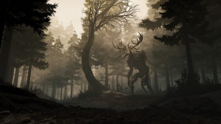 GreedFall İndir ekran görüntüsü 1