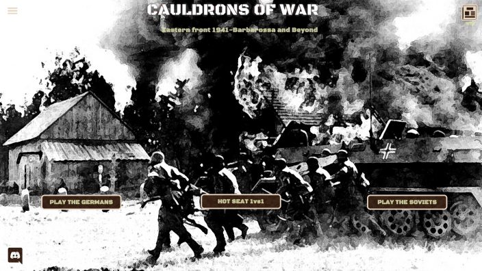 Cauldrons of War Barbarossa İndir ekran görüntüsü 2
