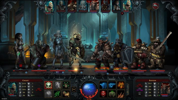 Iratus Lord of the Dead İndir ekran görüntüsü 4