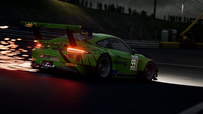 Assetto Corsa Competizione İndir ekran görüntüsü 1