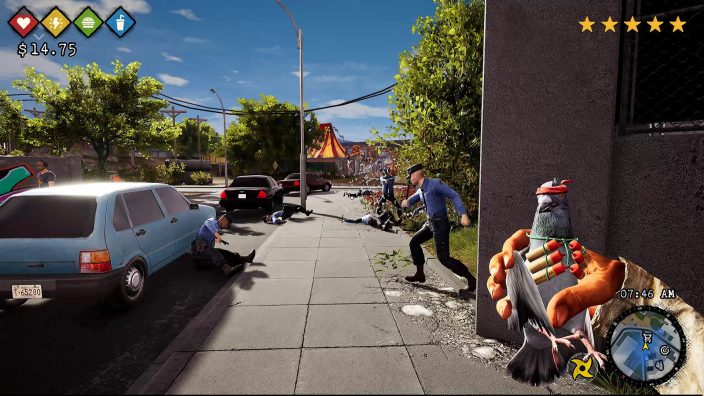 Bum Simulator İndir ekran görüntüsü 4