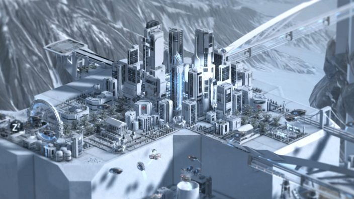 Cliff Empire İndir ekran görüntüsü 3
