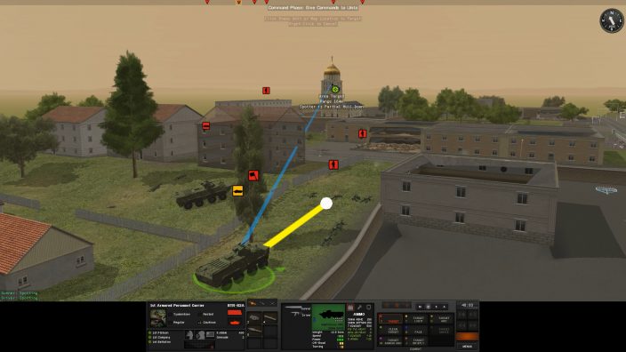 Combat Mission Black Sea İndir ekran görüntüsü 4