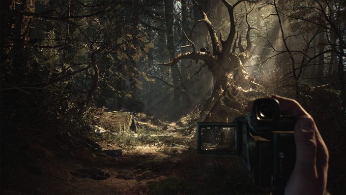 Blair Witch İndir ekran görüntüsü 1