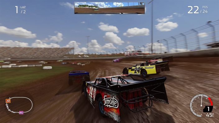 NASCAR Heat 4 İndir ekran görüntüsü 1
