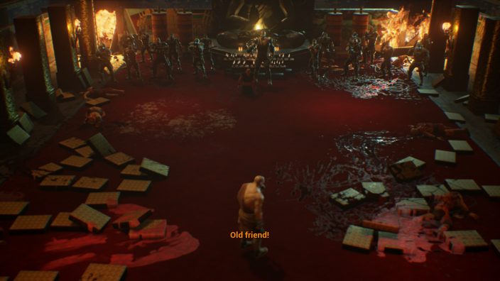 Redeemer Enhanced Edition İndir ekran görüntüsü 1