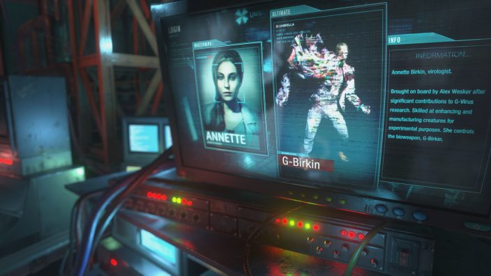 Resident Evil Resistance İndir ekran görüntüsü 1