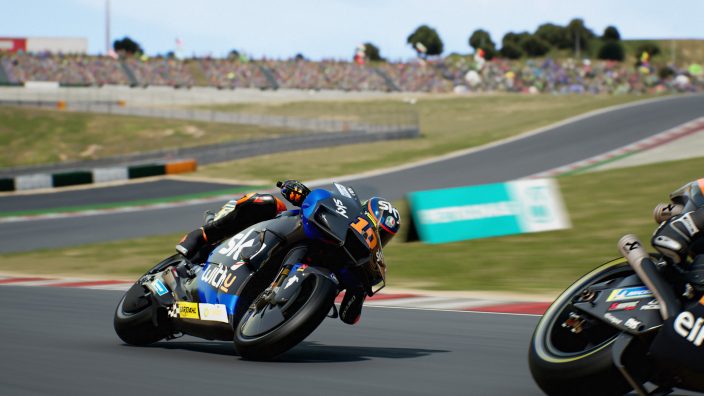 MotoGP 21 İndir ekran görüntüsü 1