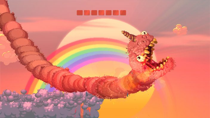 Nidhogg 2 İndir ekran görüntüsü 3