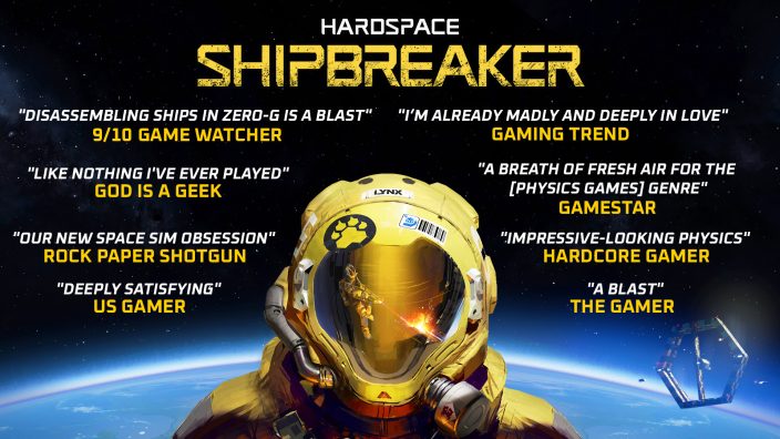Hardspace Shipbreaker The Salvage Runner İndir ekran görüntüsü 2