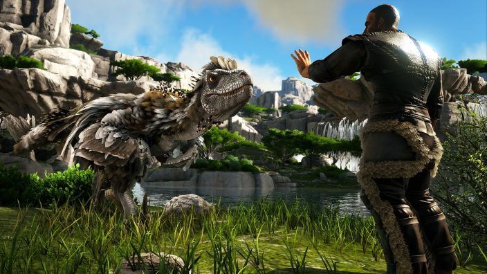 ARK Survival Evolved Genesis Part 1 İndir ekran görüntüsü 3