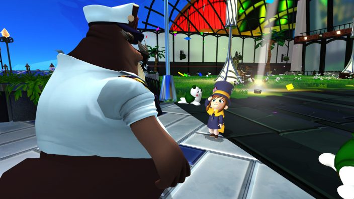 A Hat in Time İndir ekran görüntüsü 3