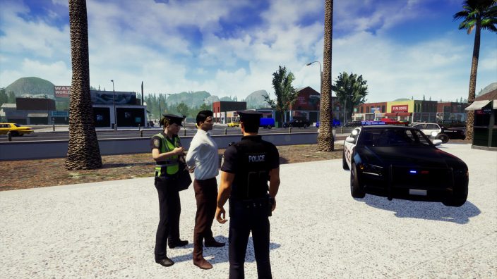Police Simulator Patrol Duty İndir ekran görüntüsü 1