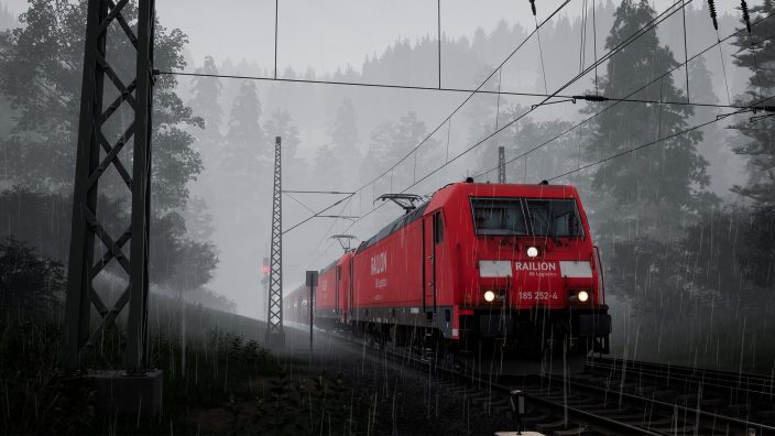 Train Sim World 2020 İndir ekran görüntüsü 4