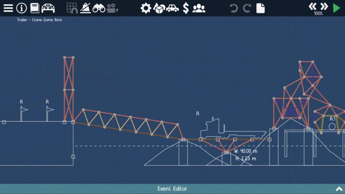 Poly Bridge 2 İndir ekran görüntüsü 2