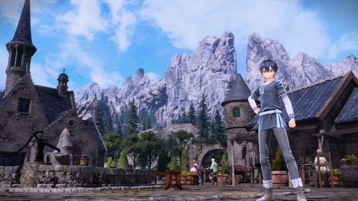 SWORD ART ONLINE Alicization Lycoris İndir ekran görüntüsü 4