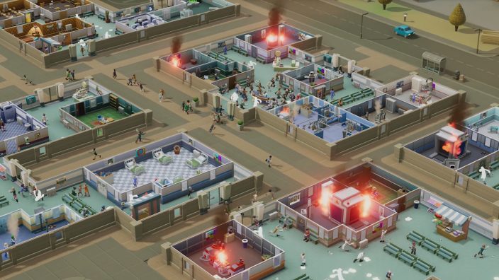 Two Point Hospital REMIX İndir ekran görüntüsü 1
