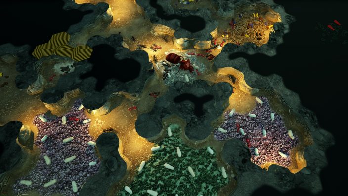 Empires of the Undergrowth İndir ekran görüntüsü 3