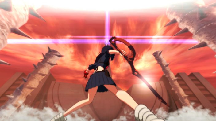 KILL la KILL -IF İndir ekran görüntüsü 3