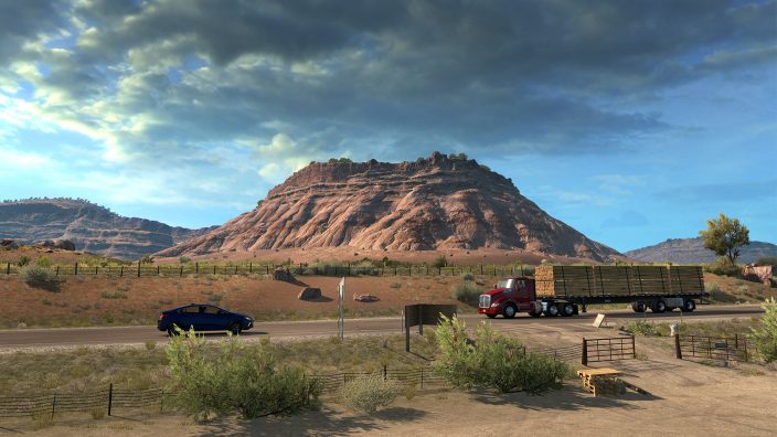 American Truck Simulator Utah İndir ekran görüntüsü 4