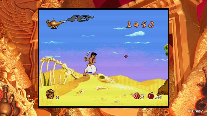 Disney Classic Games: Aladdin and The Lion King İndir ekran görüntüsü 4