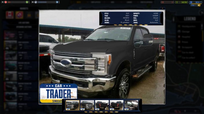 Car Trader Simulator İndir ekran görüntüsü 3