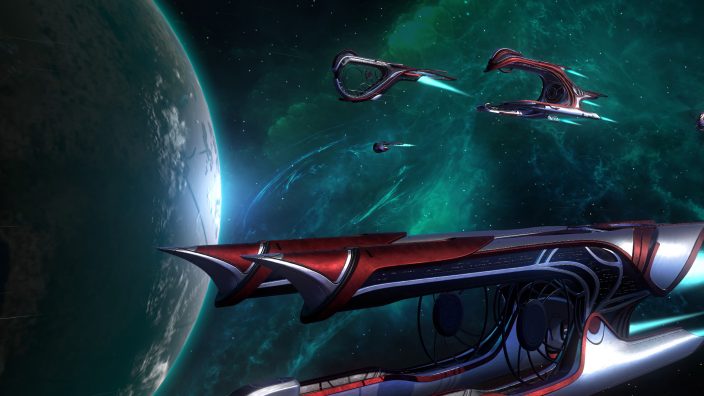 Endless Space 2 Awakening İndir ekran görüntüsü 1