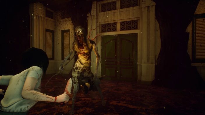 DreadOut 2 İndir ekran görüntüsü 3