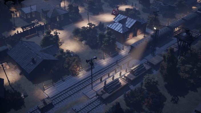 Partisans 1941 İndir ekran görüntüsü 2