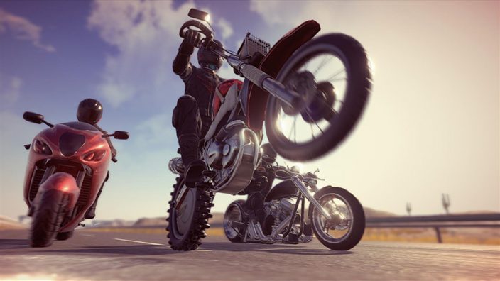 Just Ride：Apparent Horizon İndir ekran görüntüsü 4