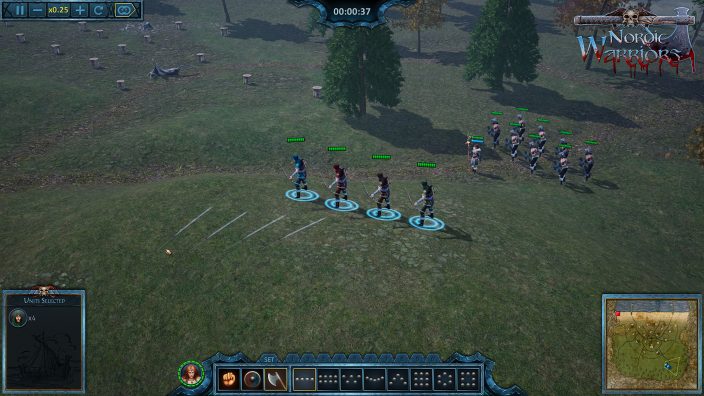 Nordic Warriors İndir ekran görüntüsü 1