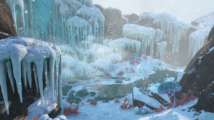 Subnautica Below Zero İndir ekran görüntüsü 4