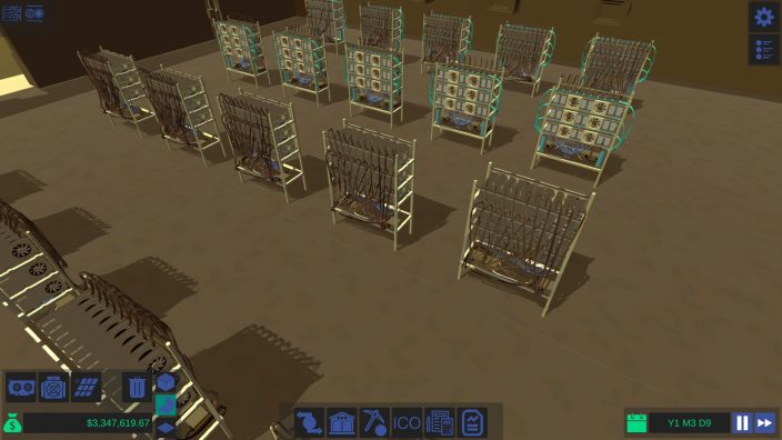 Blockchain Tycoon İndir ekran görüntüsü 2