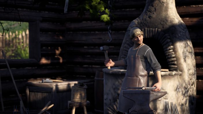 Medieval Dynasty İndir ekran görüntüsü 1