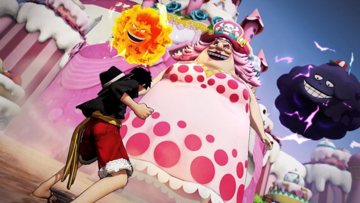 One Piece Pirate Warriors 4 İndir ekran görüntüsü 2