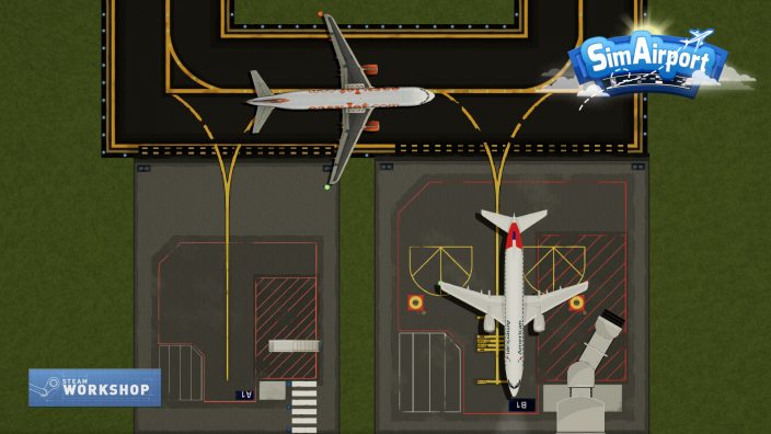 SimAirport İndir ekran görüntüsü 3
