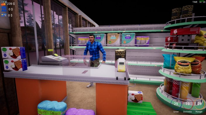 Trader Life Simulator İndir ekran görüntüsü 1