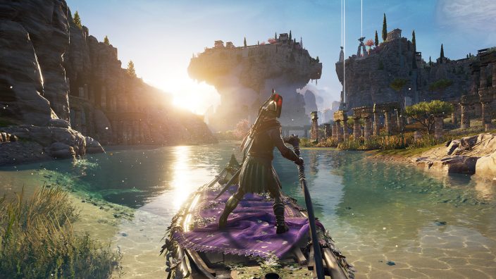 Assassin’s Creed Odyssey The Fate of Atlantis İndir ekran görüntüsü 2
