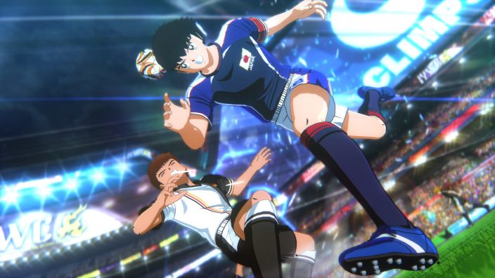 Captain Tsubasa Rise of New Champions İndir ekran görüntüsü 4