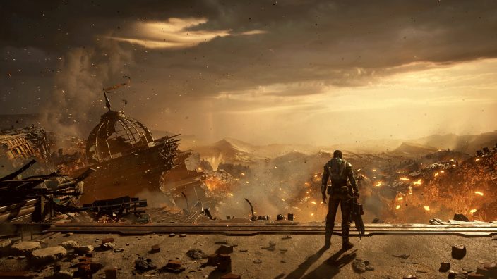 Gears 5 İndir ekran görüntüsü 2