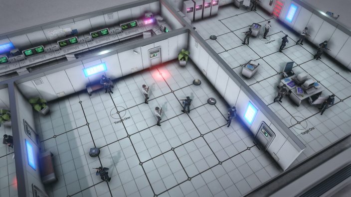 Spy Tactics Norris Industries İndir ekran görüntüsü 4