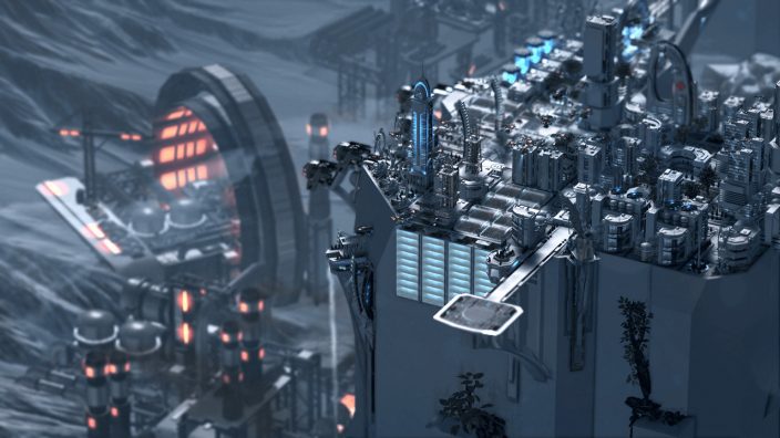 Cliff Empire İndir ekran görüntüsü 4