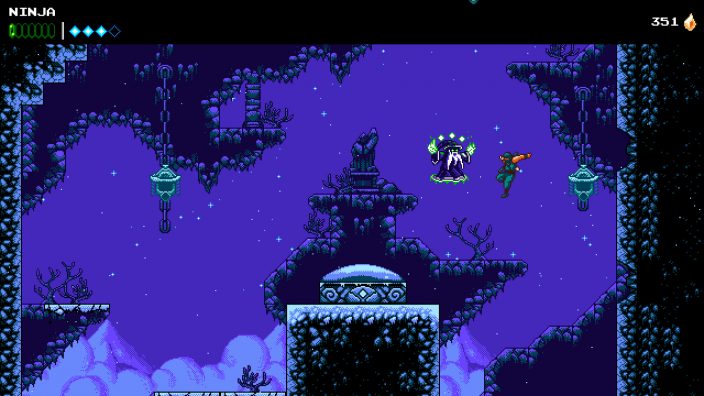 The Messenger İndir ekran görüntüsü 2