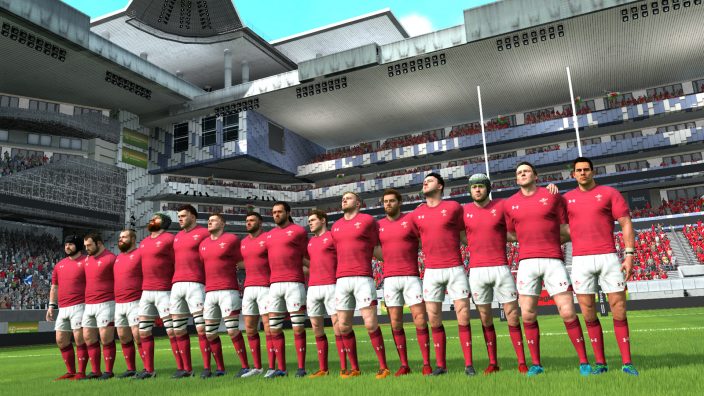 RUGBY 20 İndir ekran görüntüsü 4