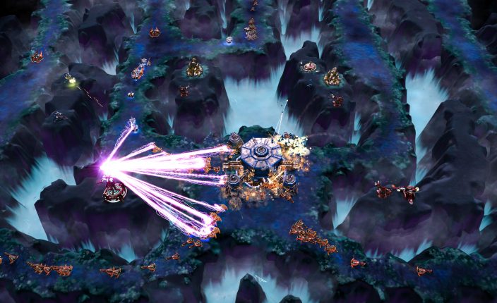 Siege of Centauri İndir ekran görüntüsü 4