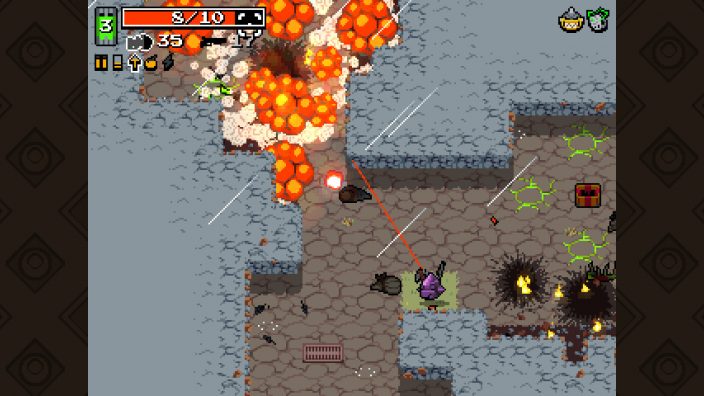 Nuclear Throne İndir ekran görüntüsü 4